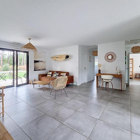 Maison Gemme A Landes Леон Екстер'єр фото
