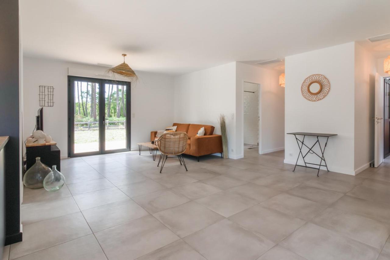 Maison Gemme A Landes Леон Екстер'єр фото